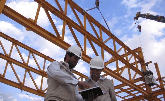 اجرای عملیات Civil و نصب اسکلت فلزی مربوط OSBL جنوبی مجتمع گازی پارس جنوبی